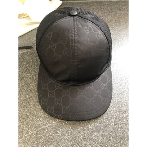 prix casquette gucci